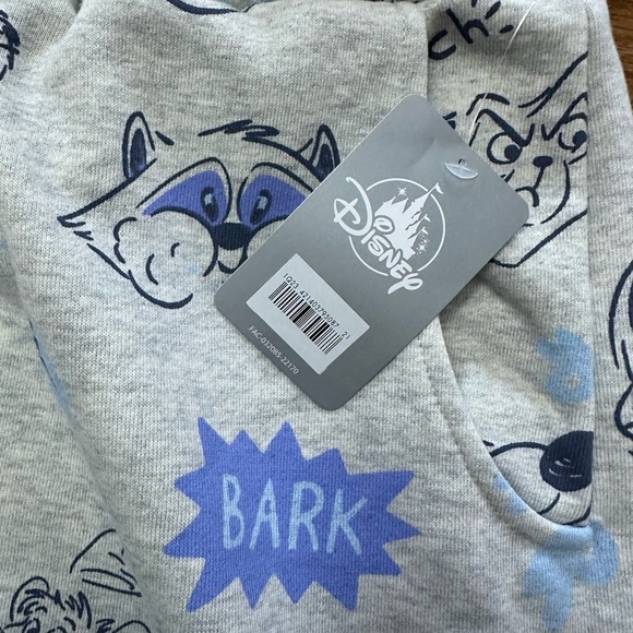 NWT Men’s Disney critters joggers size large - Picture 4 of 8